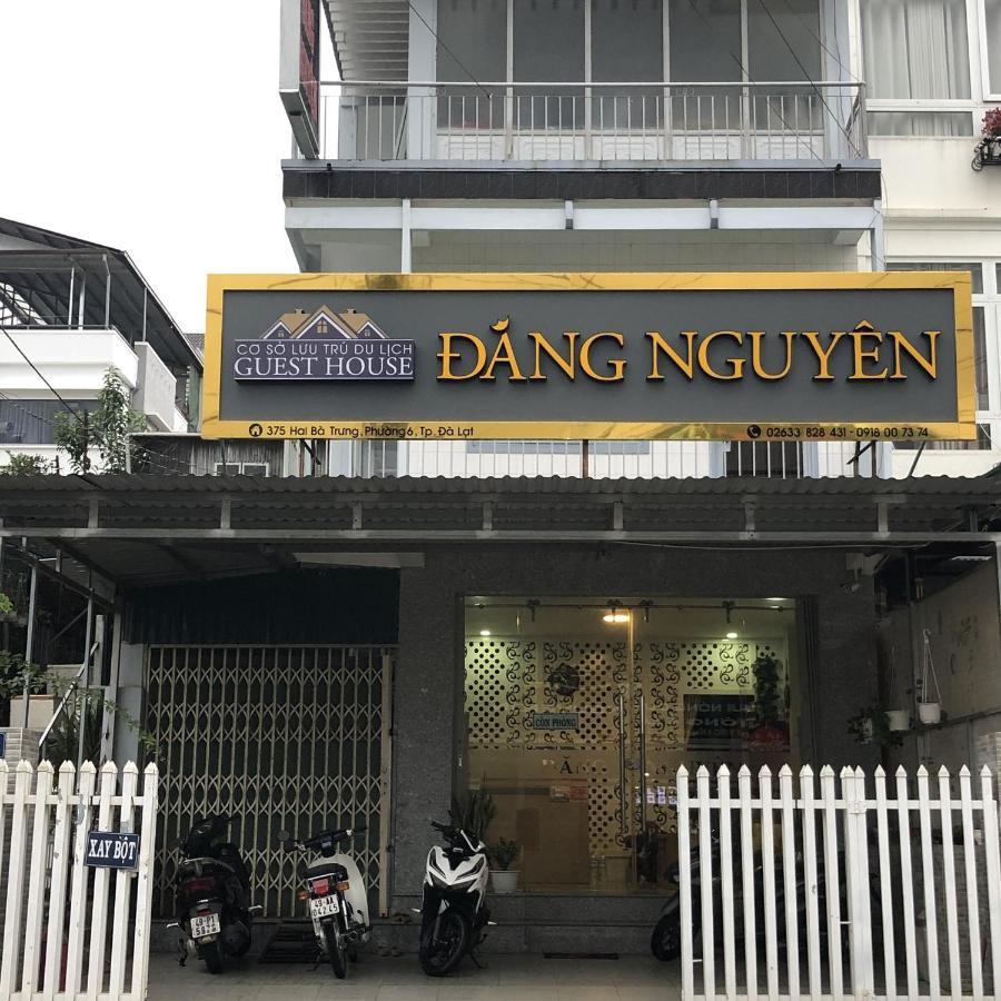 Dang Nguyen Guesthouse Dalat Bagian luar foto