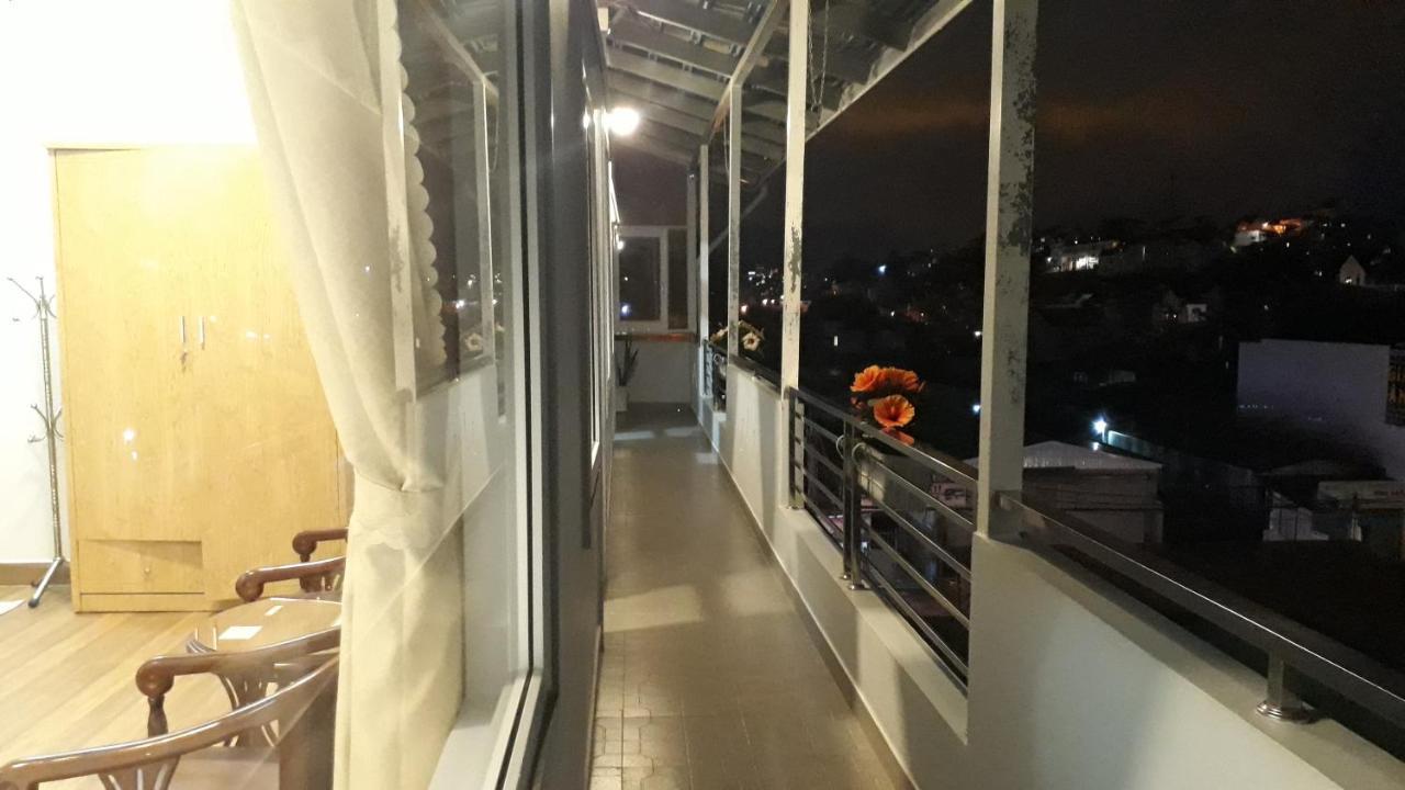 Dang Nguyen Guesthouse Dalat Bagian luar foto