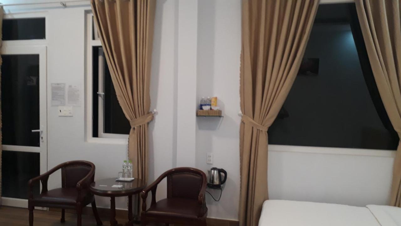 Dang Nguyen Guesthouse Dalat Bagian luar foto