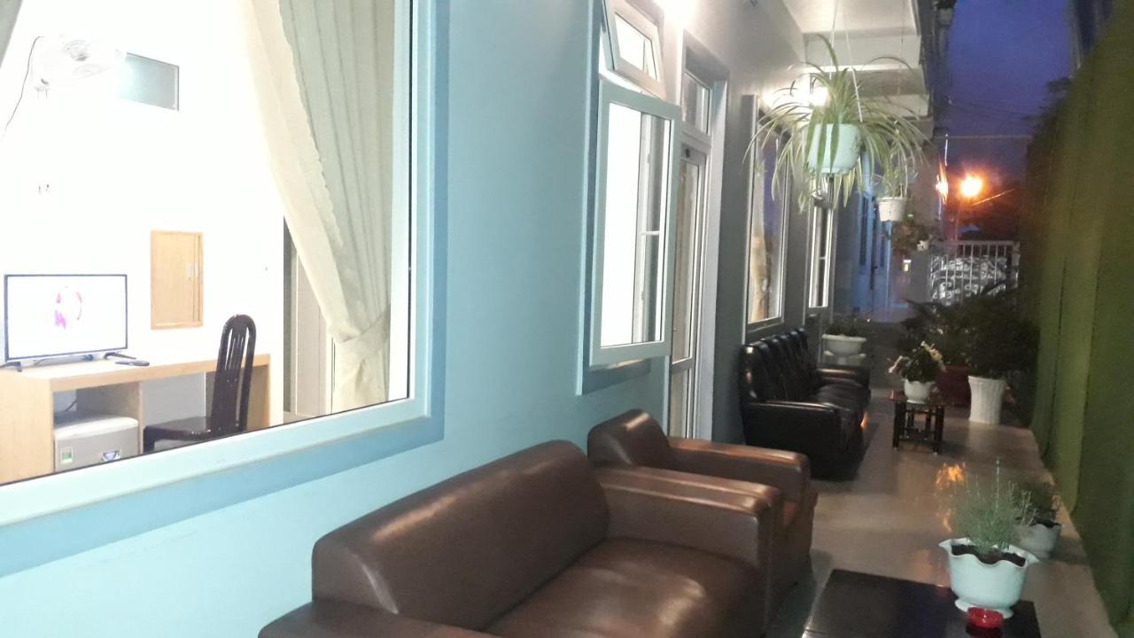 Dang Nguyen Guesthouse Dalat Bagian luar foto
