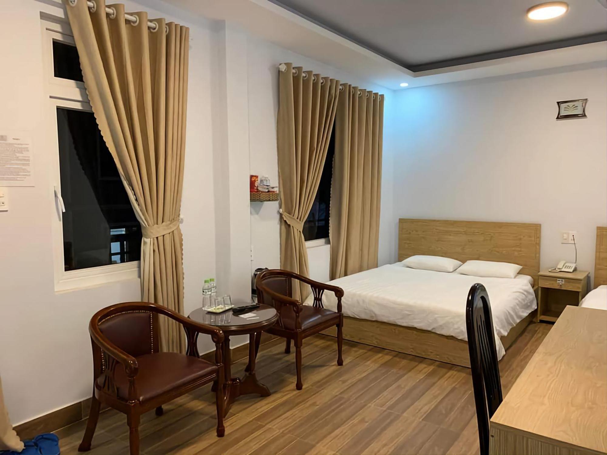 Dang Nguyen Guesthouse Dalat Bagian luar foto
