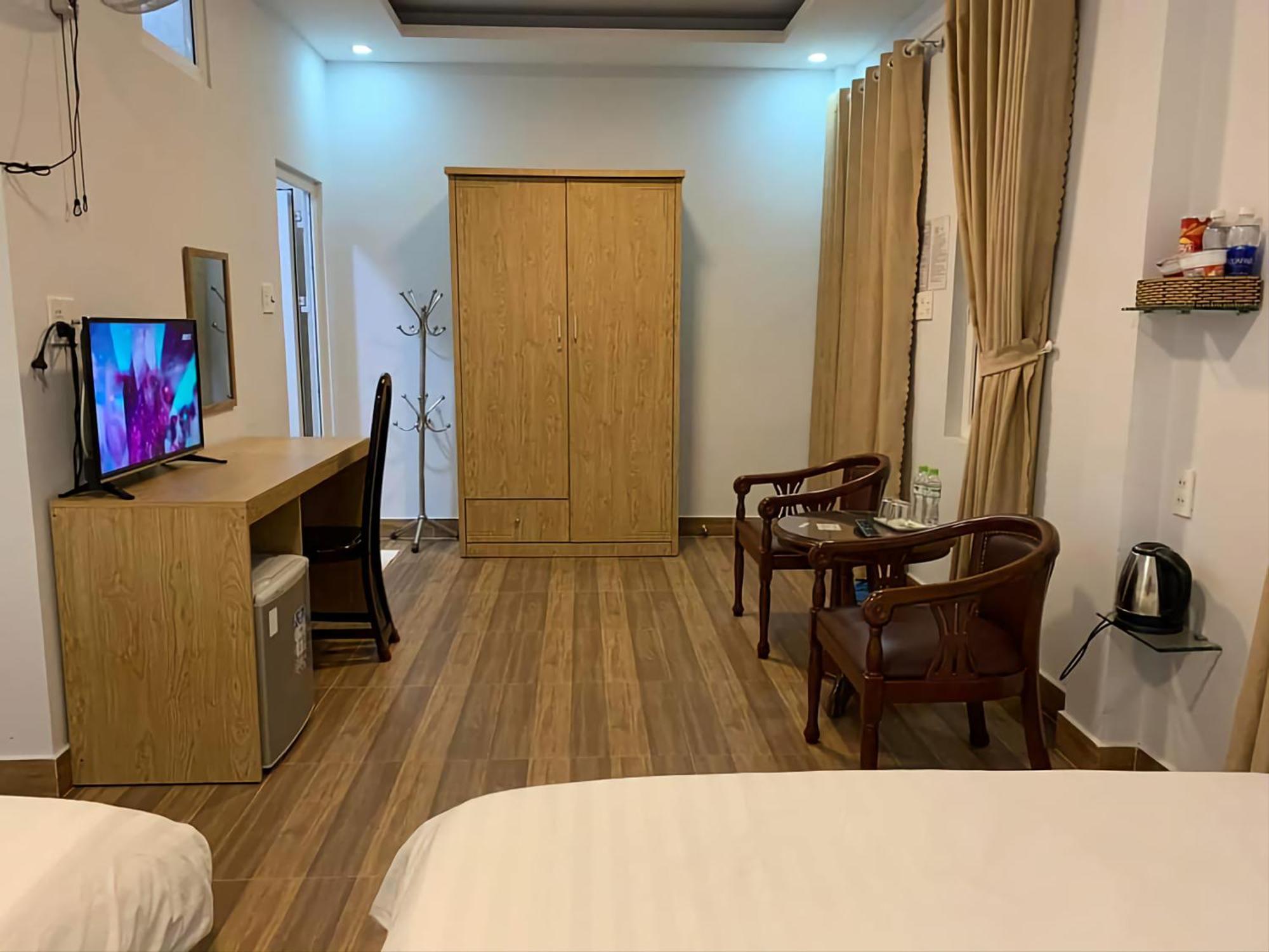 Dang Nguyen Guesthouse Dalat Bagian luar foto