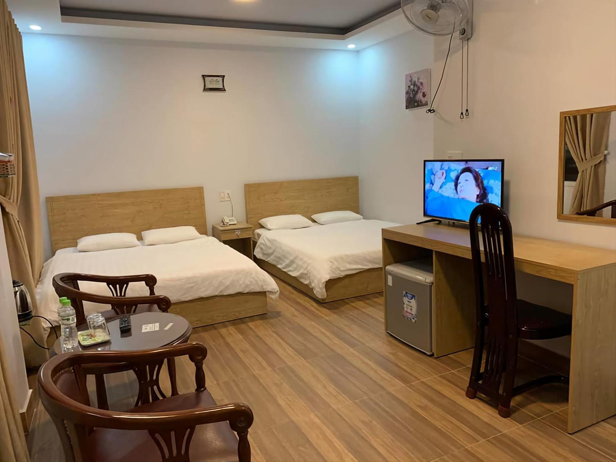 Dang Nguyen Guesthouse Dalat Bagian luar foto