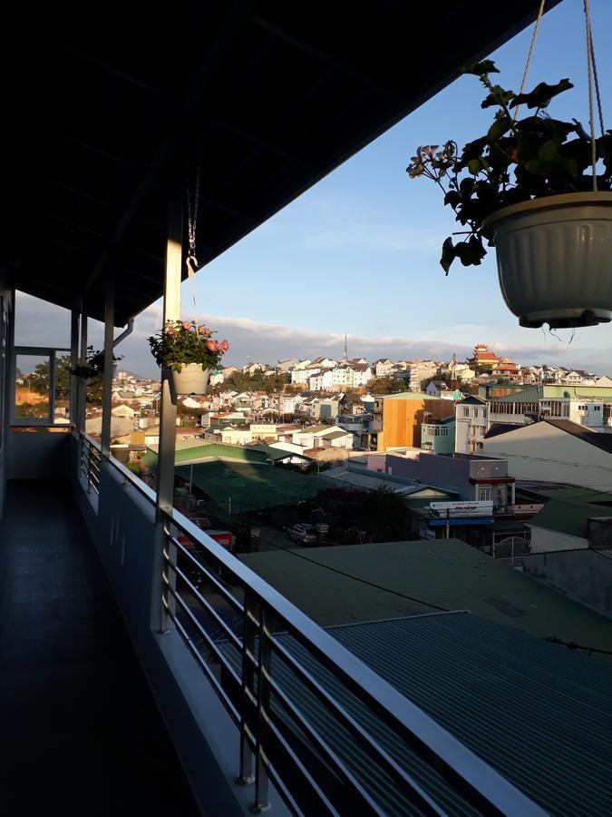Dang Nguyen Guesthouse Dalat Bagian luar foto