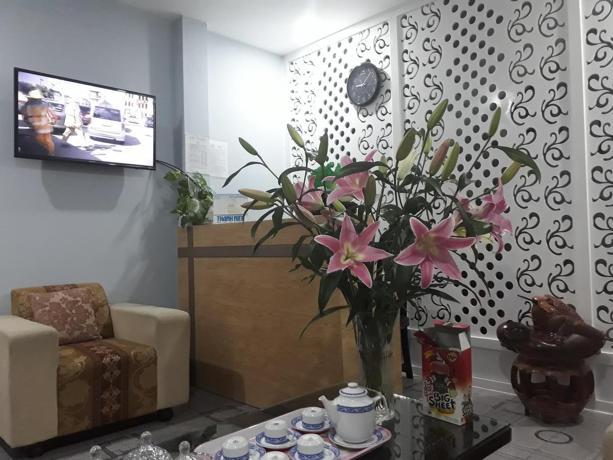 Dang Nguyen Guesthouse Dalat Bagian luar foto