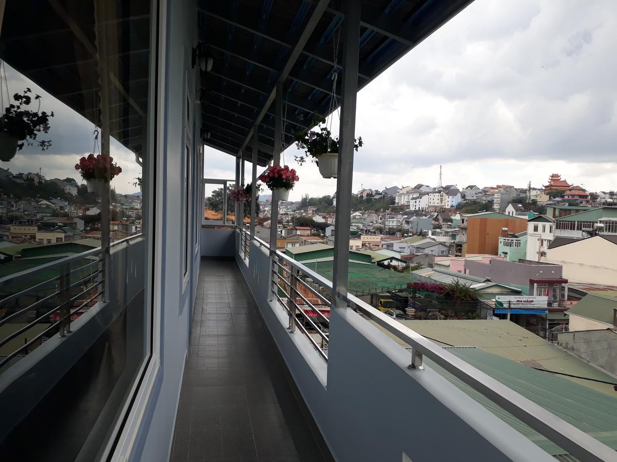 Dang Nguyen Guesthouse Dalat Bagian luar foto